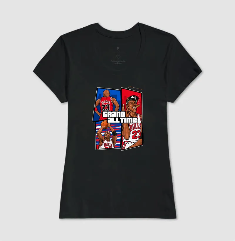 Camiseta Goat 23 — Grand All Time - Imagem 6
