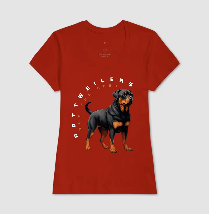 Rottweiler Are The Best - Imagem 11