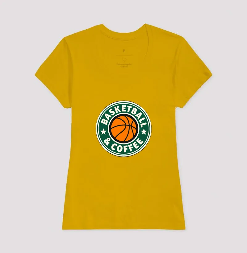 Camiseta Basketball & Coffee — Ritual - Imagem 15