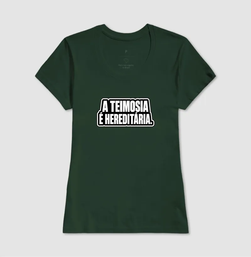 Teimosia Hereditária - Imagem 13