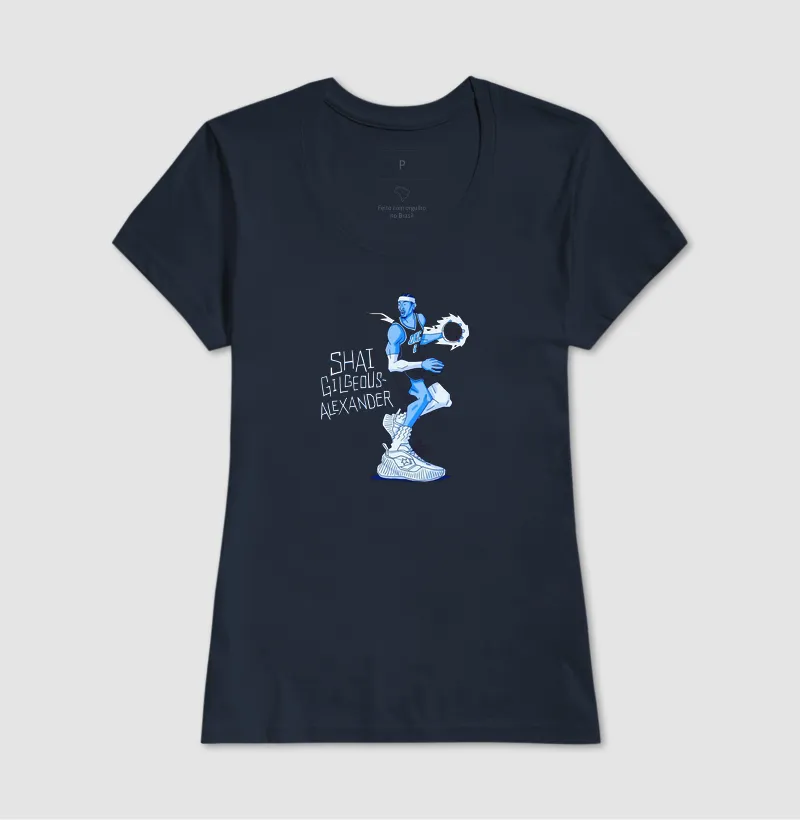 Camiseta StepBack do Shai - ADQ. - Imagem 7