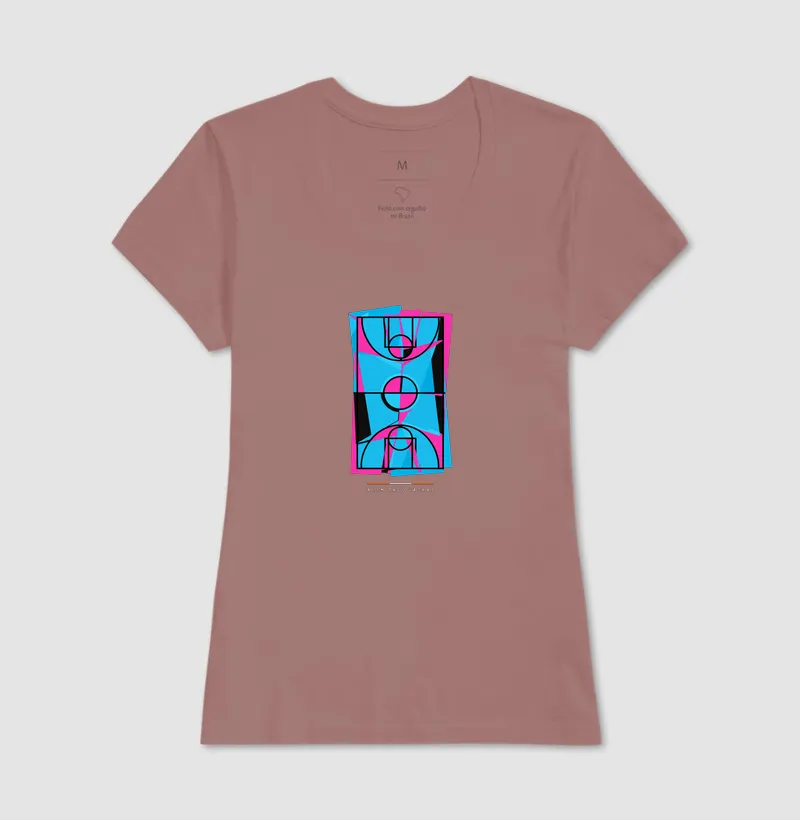 Camiseta de Basquete Piso — Miami  - Imagem 20