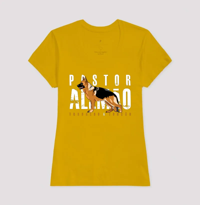 Pastor Alemão Trabalho e Função - Imagem 16