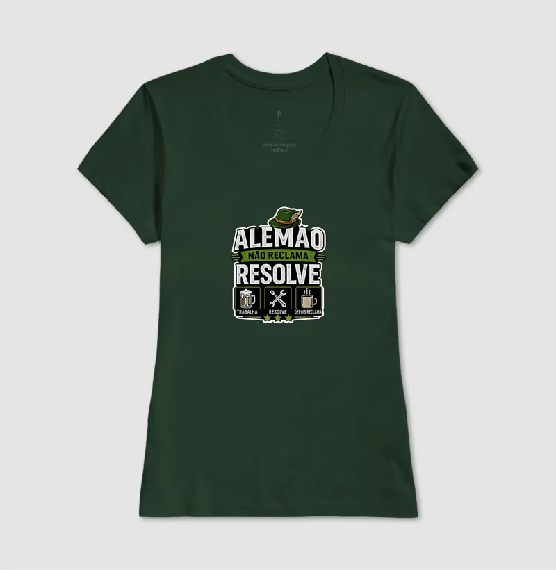 Alemão não reclama, resolve - Imagem 13