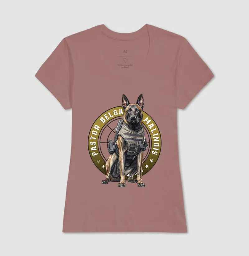 Pastor Belga Malinois Militar - Imagem 18