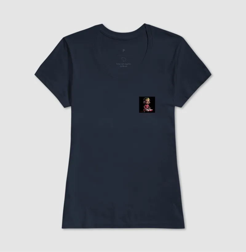 Camiseta Eu sou "Gruu" - II - Imagem 5