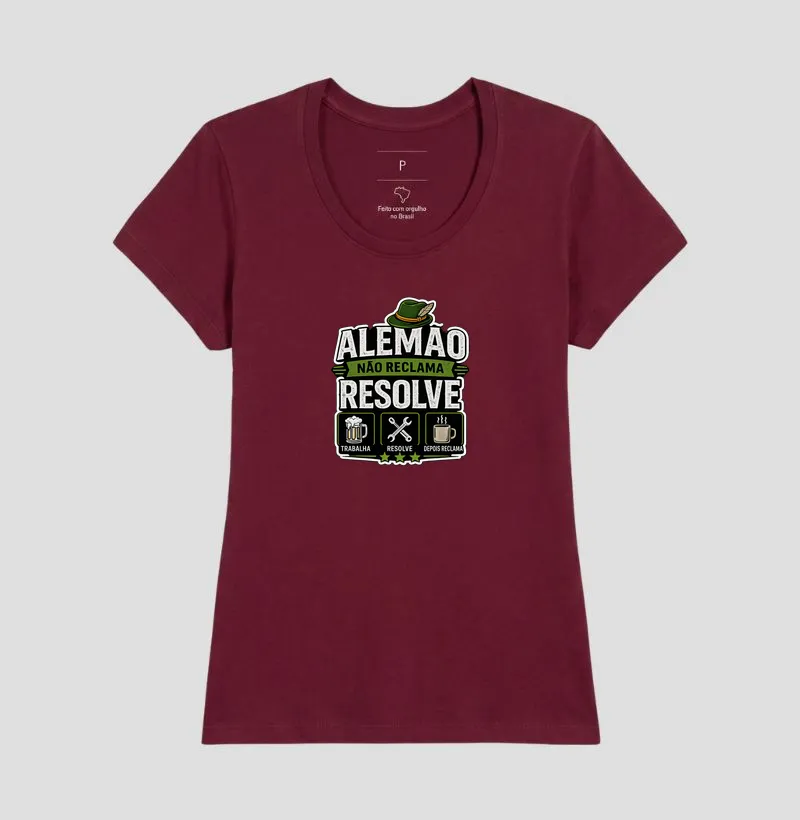Alemão não reclama, resolve - Imagem 19