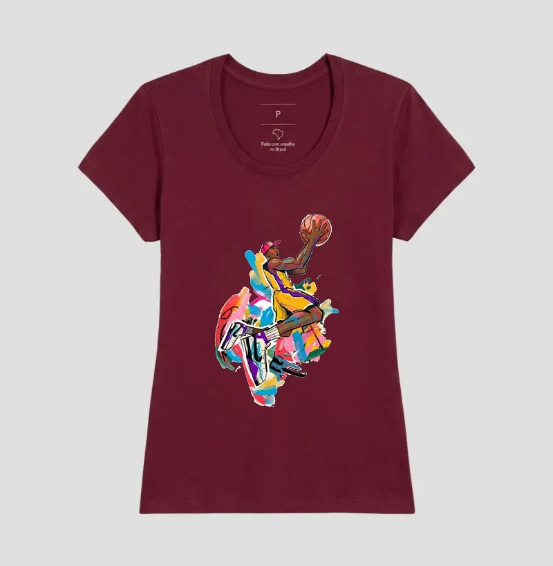Camiseta Air Color — Basquete em Movimento | ADQ - Imagem 22
