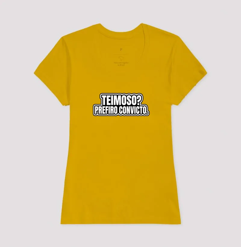 Prefiro Convicto - Imagem 15