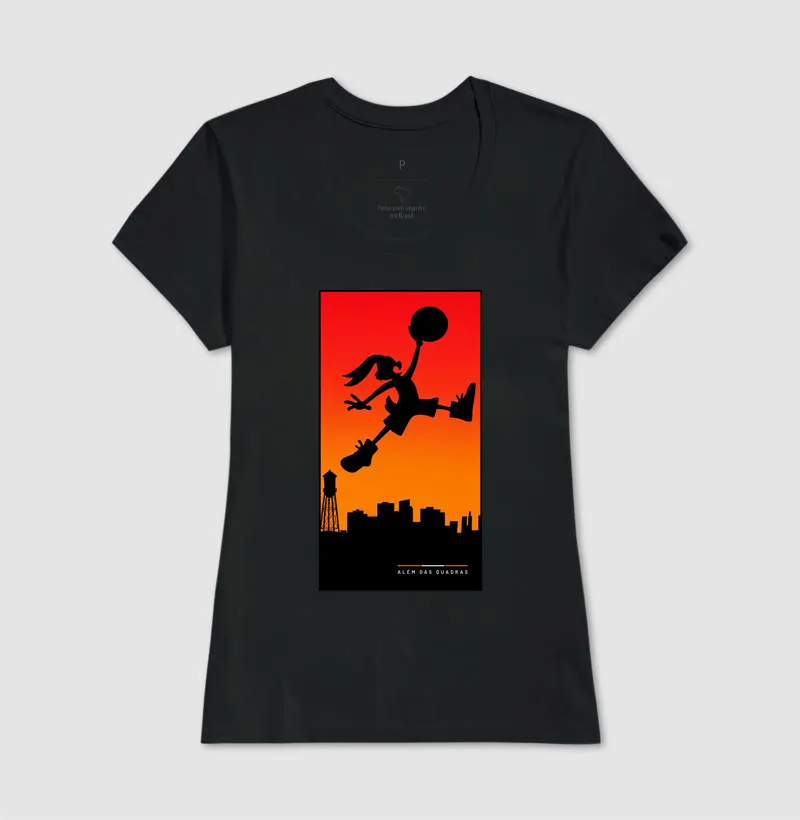 Camiseta de Basquete Coelho Canela Seca  - Imagem 6