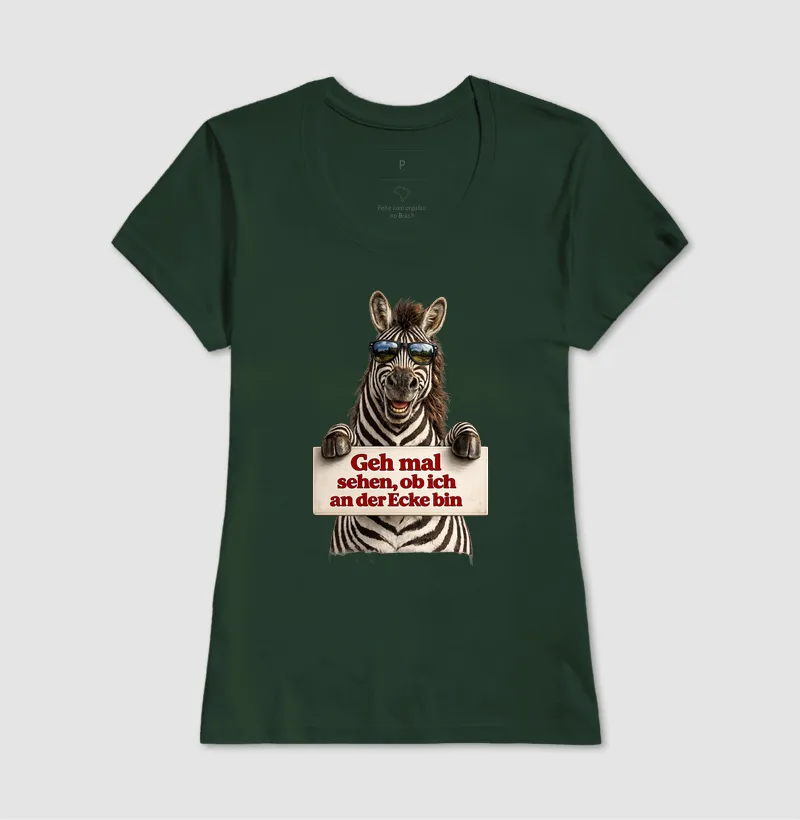 Zebra Sarcástica - Imagem 13