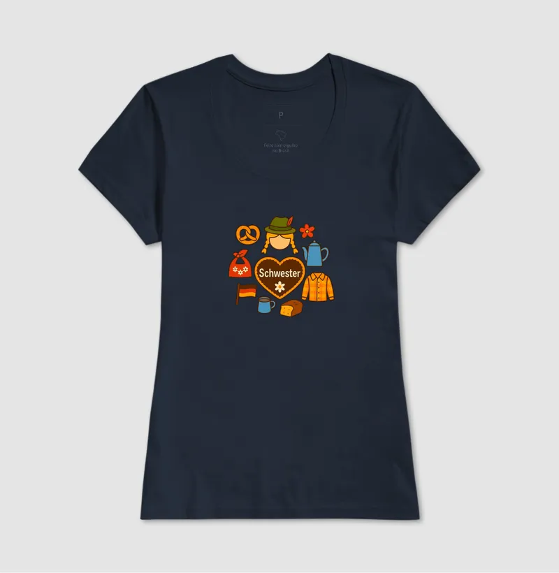 Meine Schwester: Minha irmã - Imagem 7