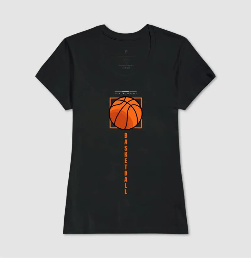 Camiseta de Basquete Basketball Vertical - ADQ - Imagem 6
