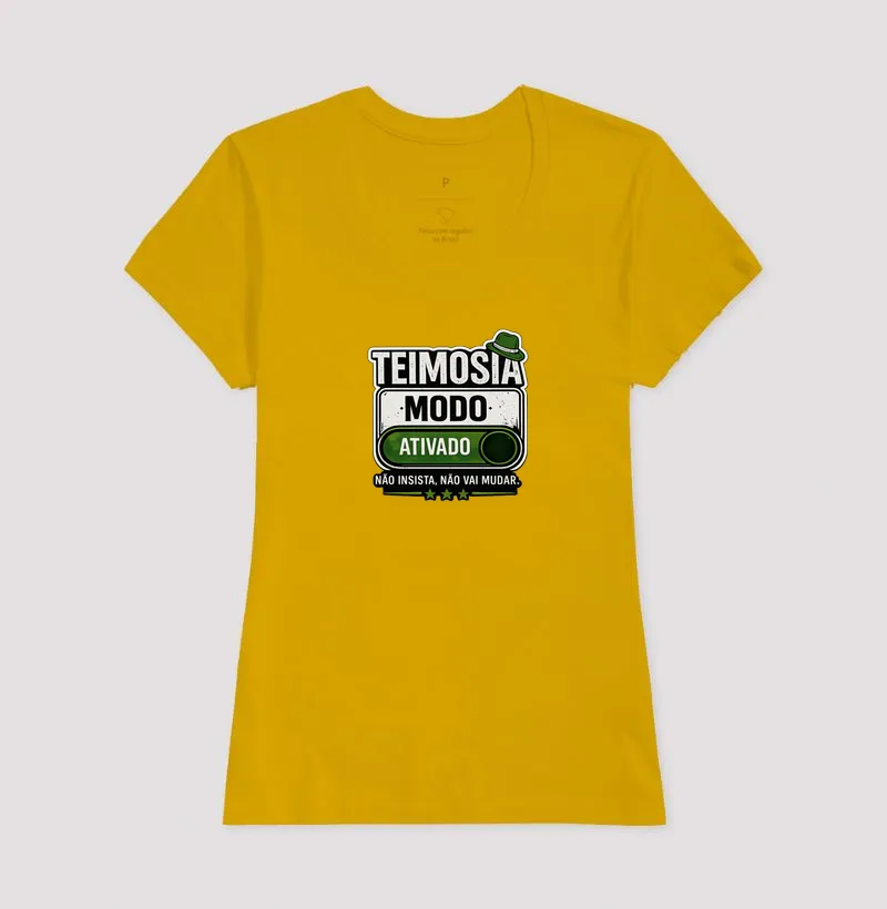 Teimosia: modo ativado  - Imagem 15