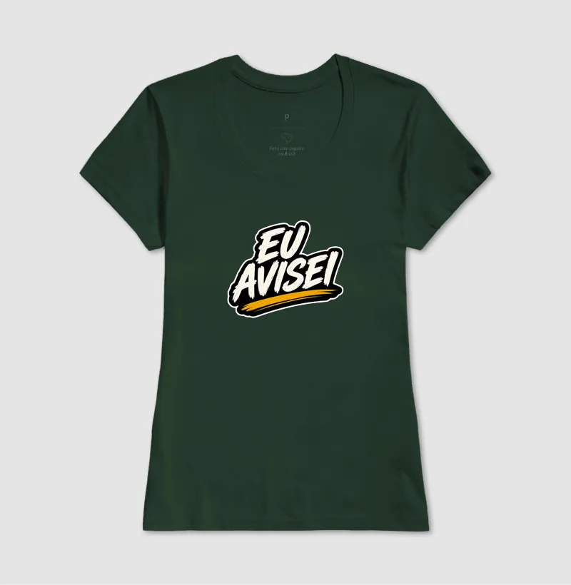 Eu Avisei - Imagem 13