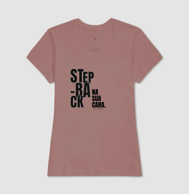 Camiseta Stepback na Sua Cara - ADQ - Imagem 17
