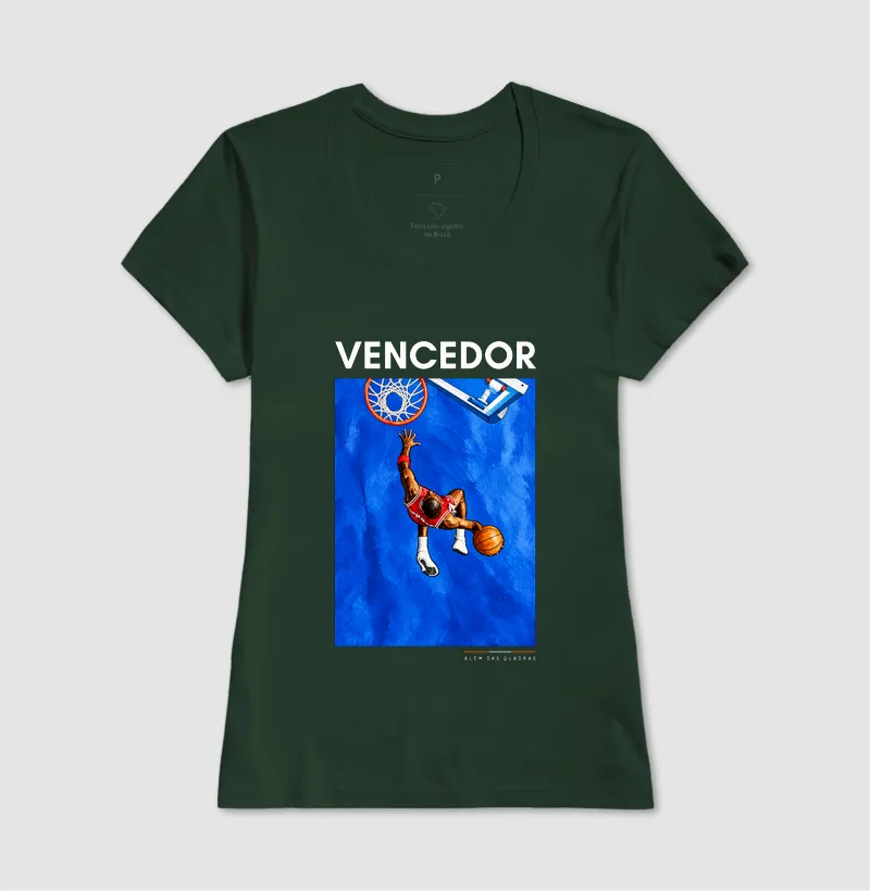 Camiseta de Basquete Vencedor - ADQ - Imagem 16