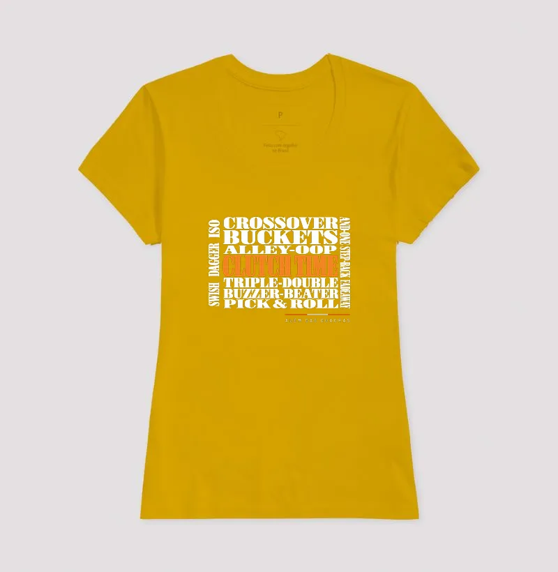 Camiseta de Basquete Clutch Time - ADQ - Imagem 14