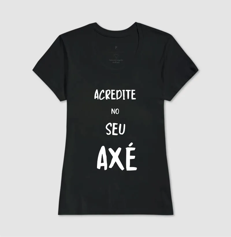 Acredite no Seu Axé - Imagem 3