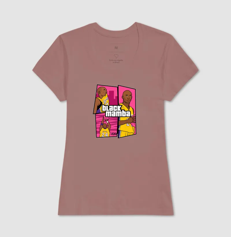 Camiseta Kobe Mamba — Foco em Cena - Imagem 20