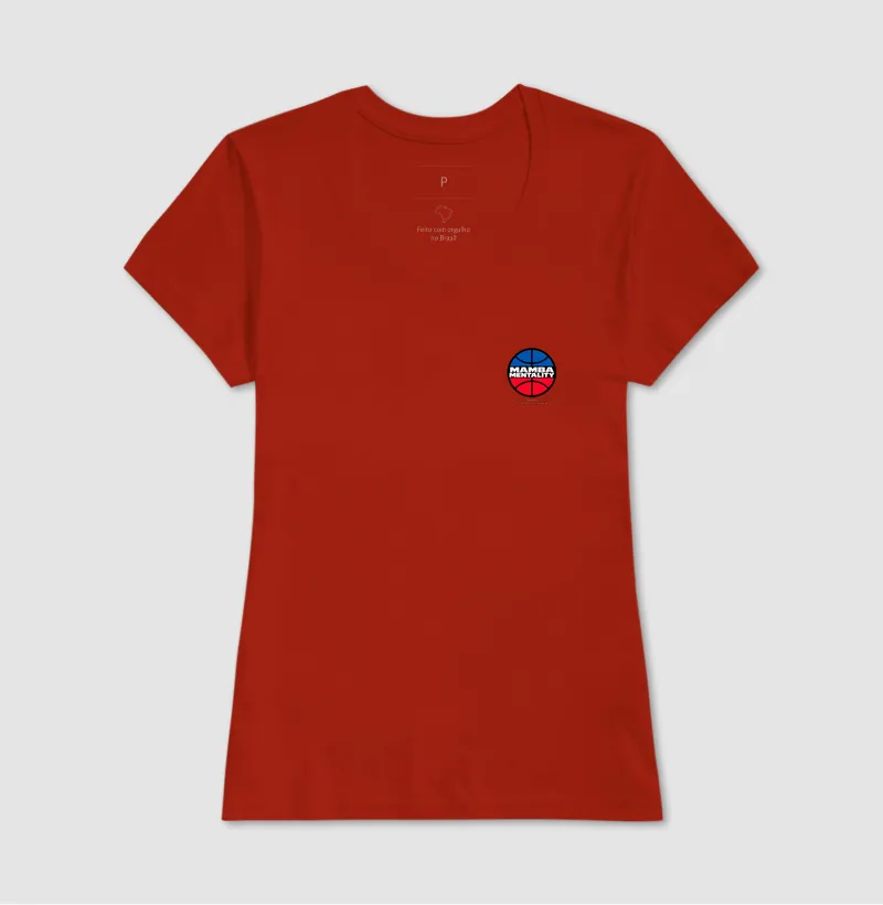 Camiseta Mamba Mentality — MInimalista - Imagem 7