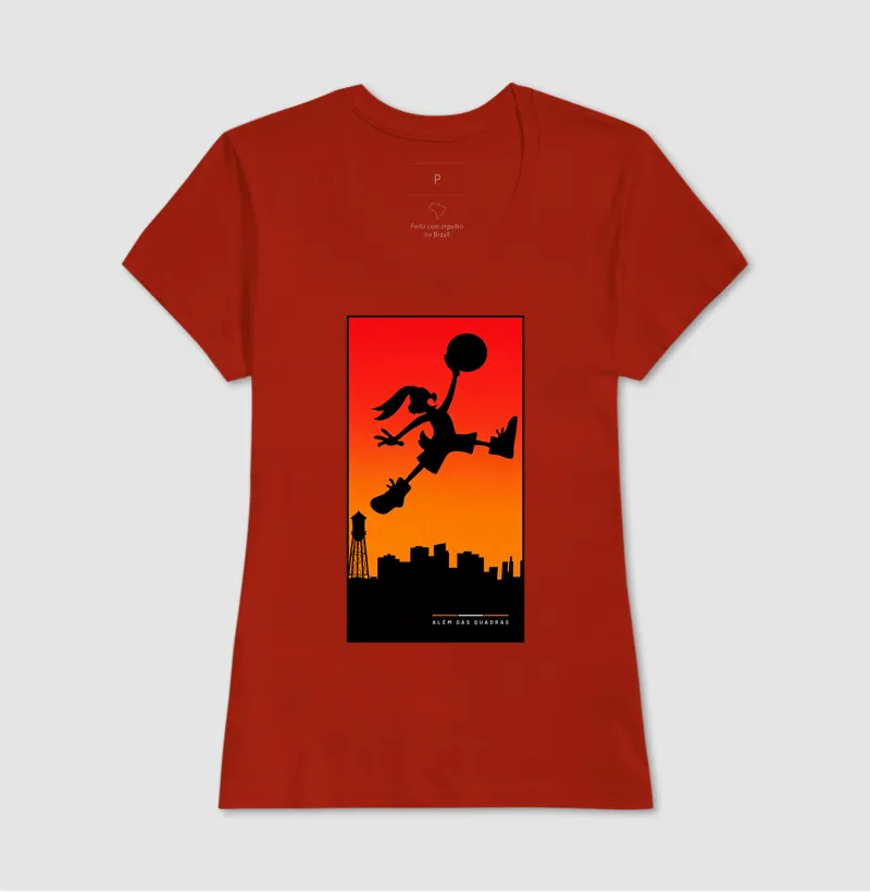 Camiseta de Basquete Coelho Canela Seca  - Imagem 14