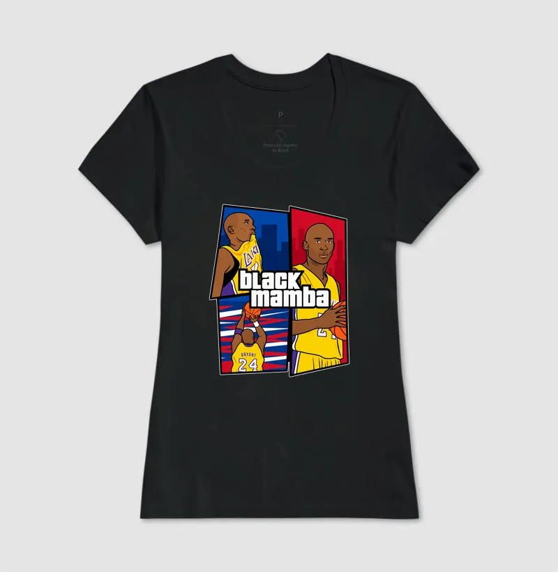 Camiseta B.Mamba — Ícone em Quadra - Imagem 6
