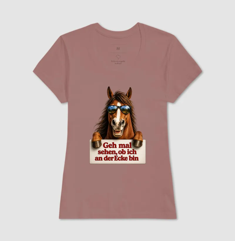 Cavalo Sarcástico - Imagem 17