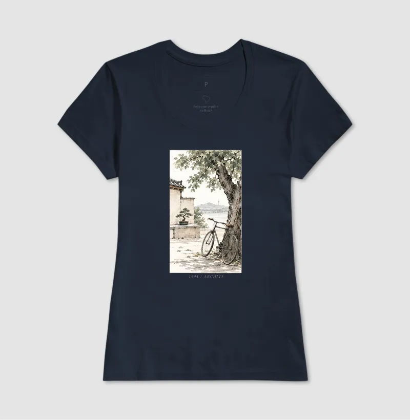 The Art of Wandering | Camiseta K-Pop Concept - Imagem 7
