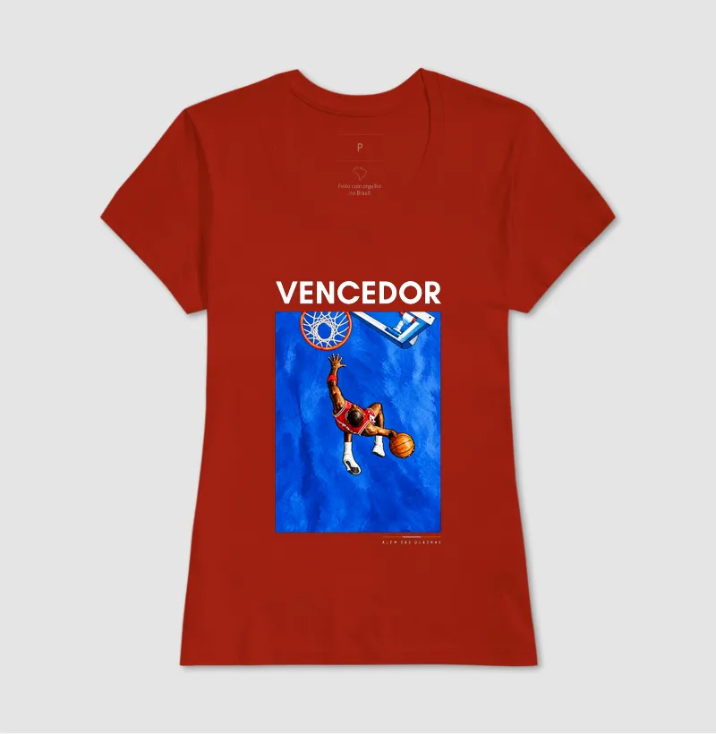 Camiseta de Basquete Vencedor - ADQ - Imagem 14