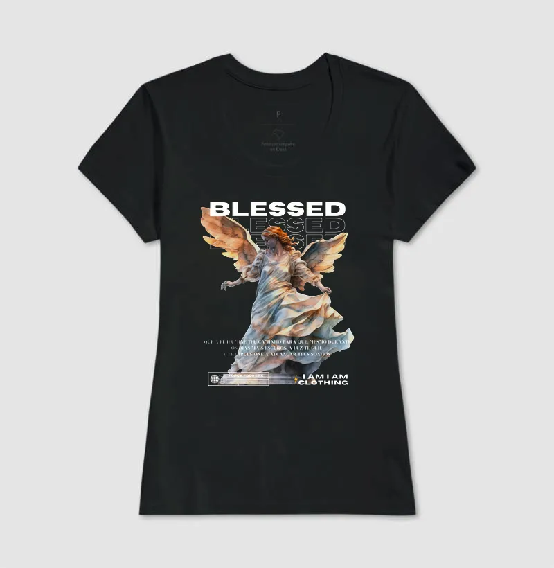 Camiseta Blessed III - Imagem 3