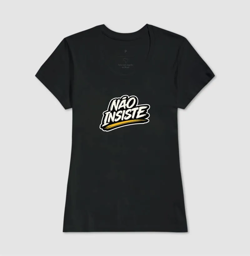 Não Insiste - Imagem 3