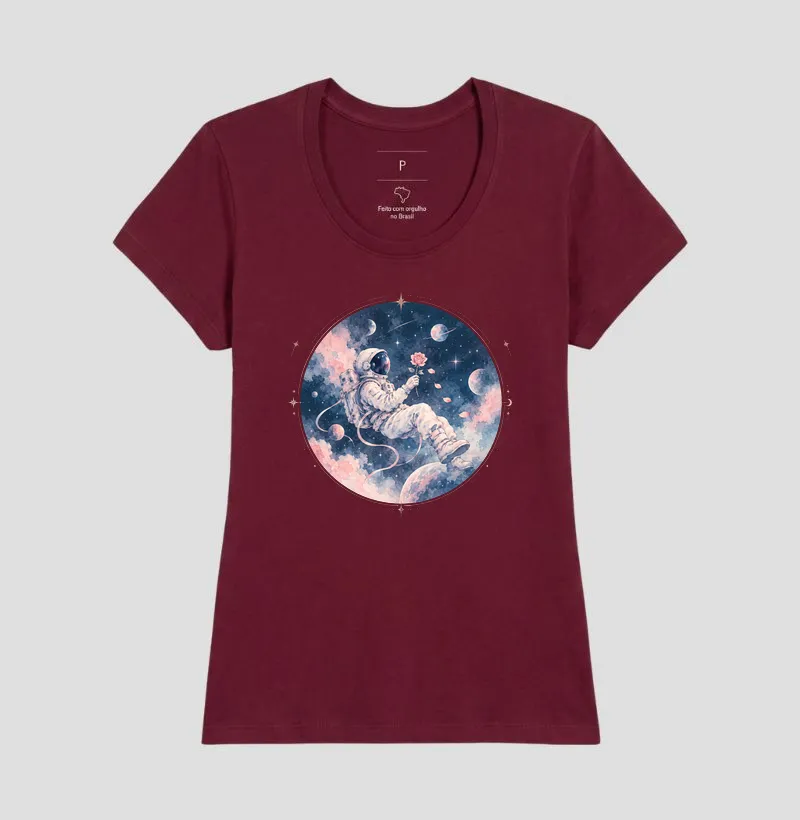 A Rose Among the Stars | Camiseta K-Pop em Aquarela - Imagem 16