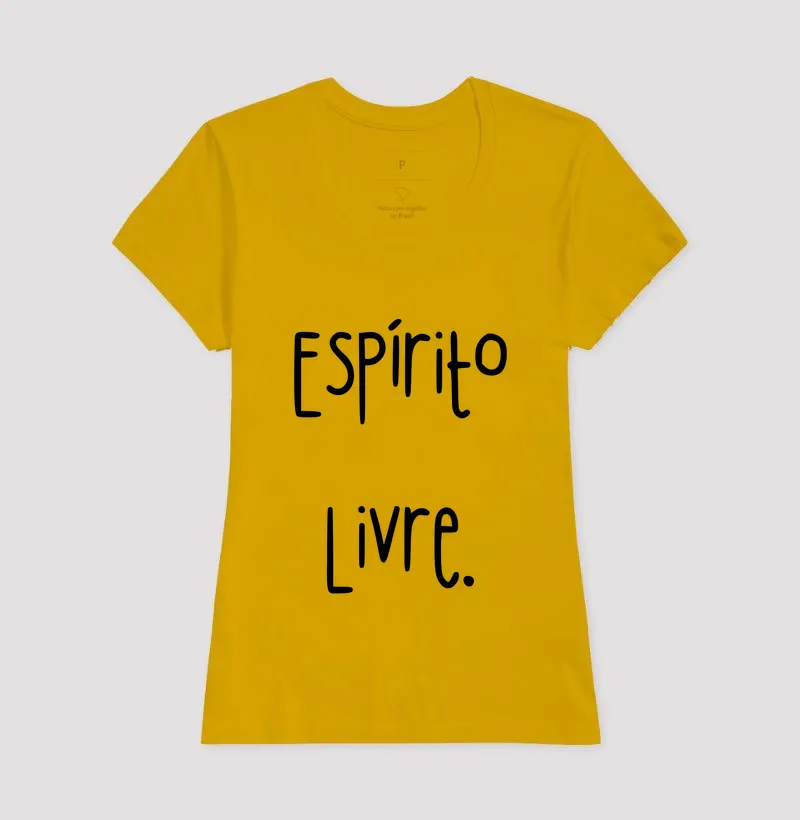 Espírito Livre - Peito - Imagem 14