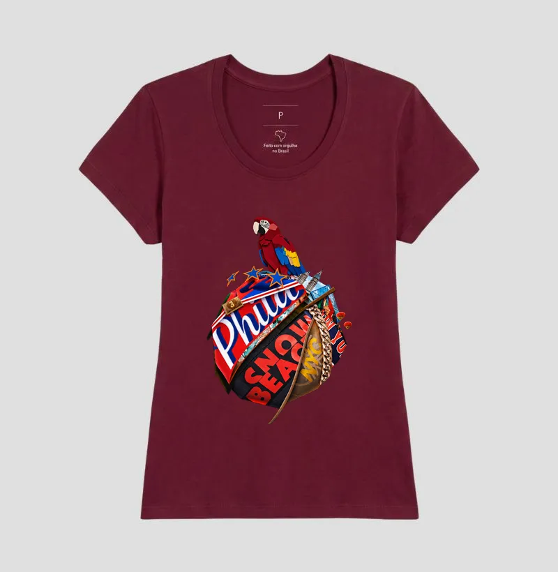Camiseta de Basquete Philly Remix - ADQ - Imagem 21