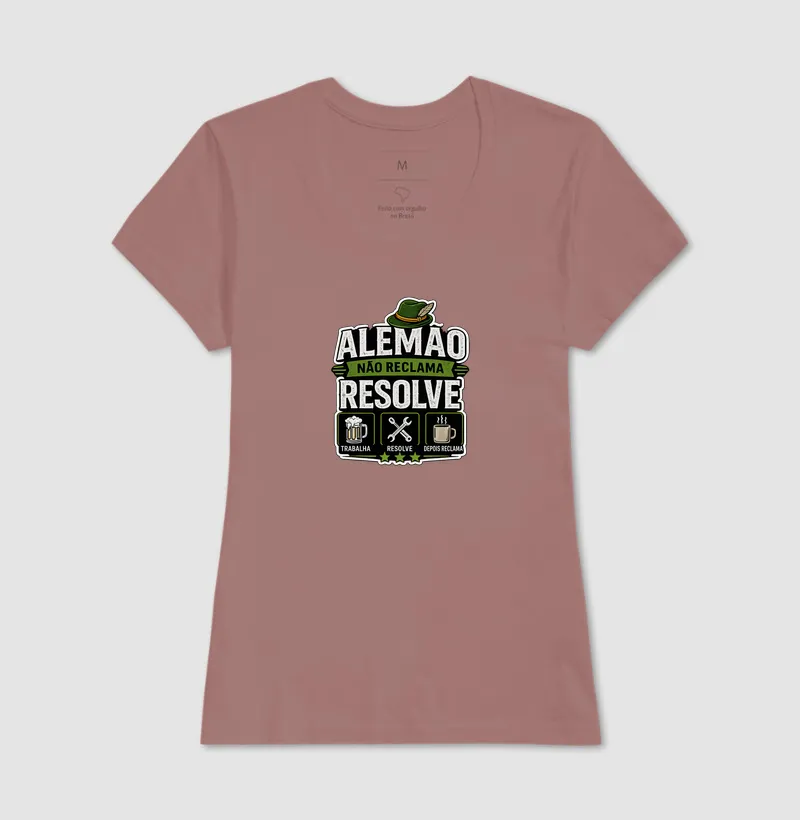Alemão não reclama, resolve - Imagem 17