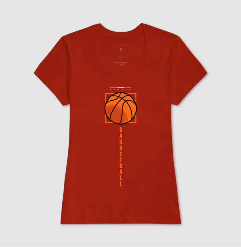Camiseta de Basquete Basketball Vertical - ADQ - Imagem 14
