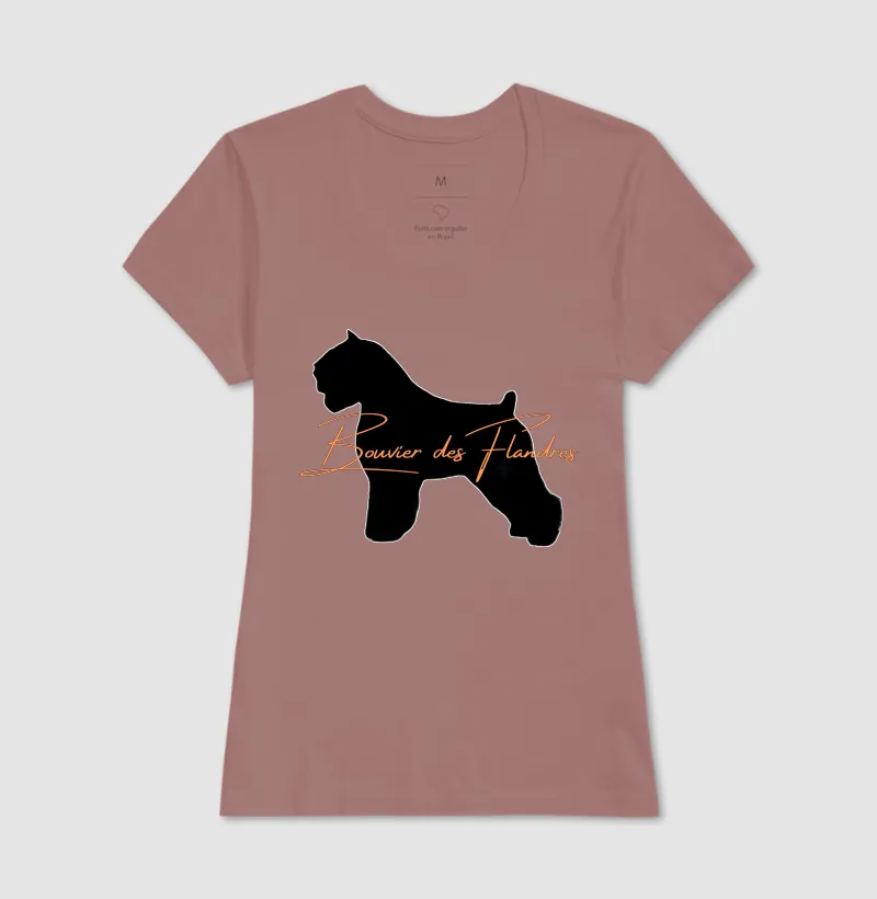 Bouvier des Flandres Silhueta - Imagem 16