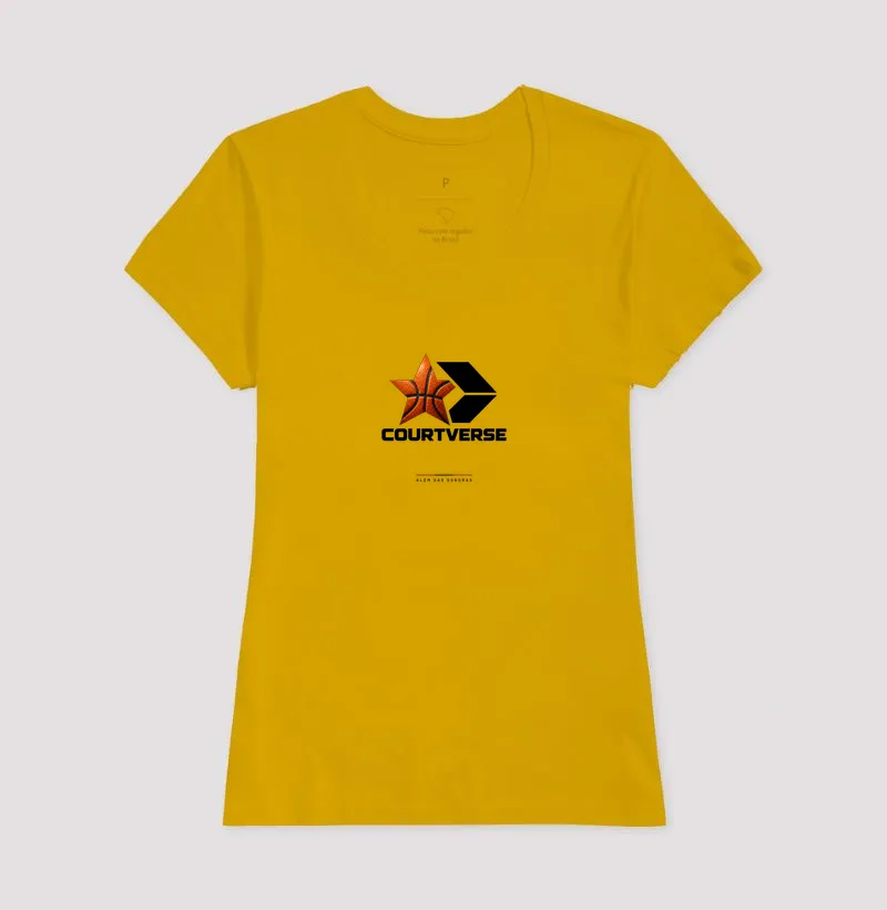 Camiseta Courtverse — Estrela da Quadra - Imagem 15