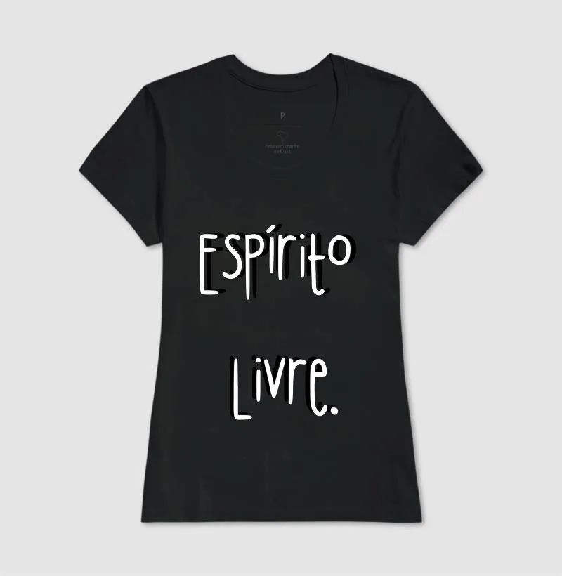 Espírito Livre - Peito - Imagem 3