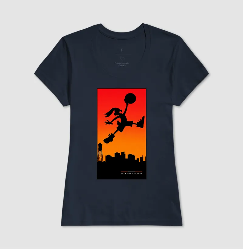 Camiseta de Basquete Coelho Canela Seca  - Imagem 10
