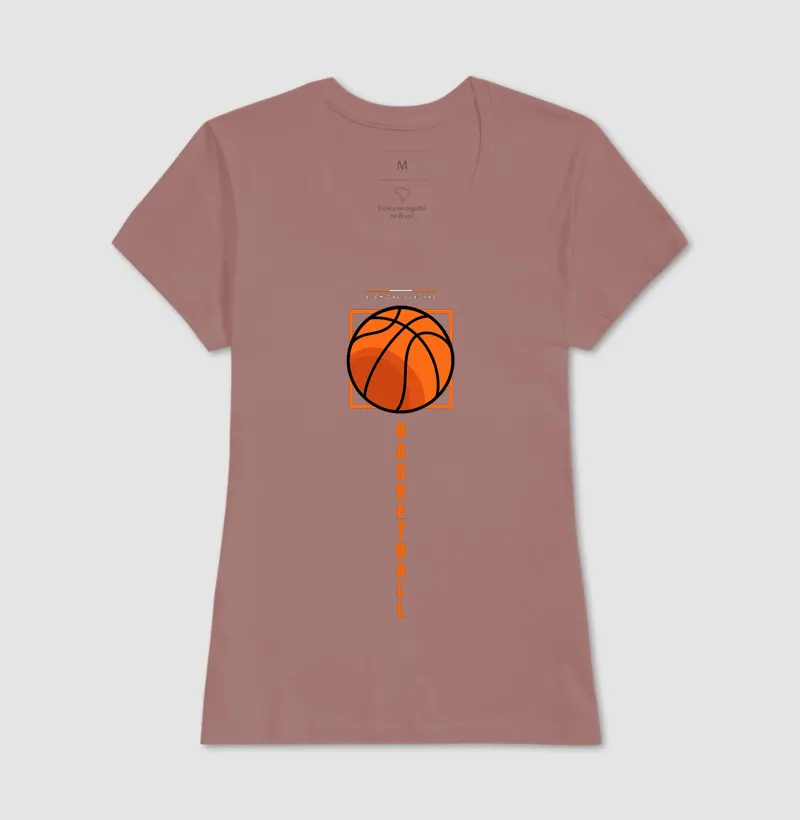 Camiseta de Basquete Basketball Vertical - ADQ - Imagem 20