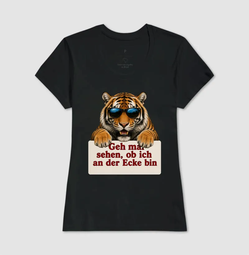 Tigre Sarcástico - Imagem 3