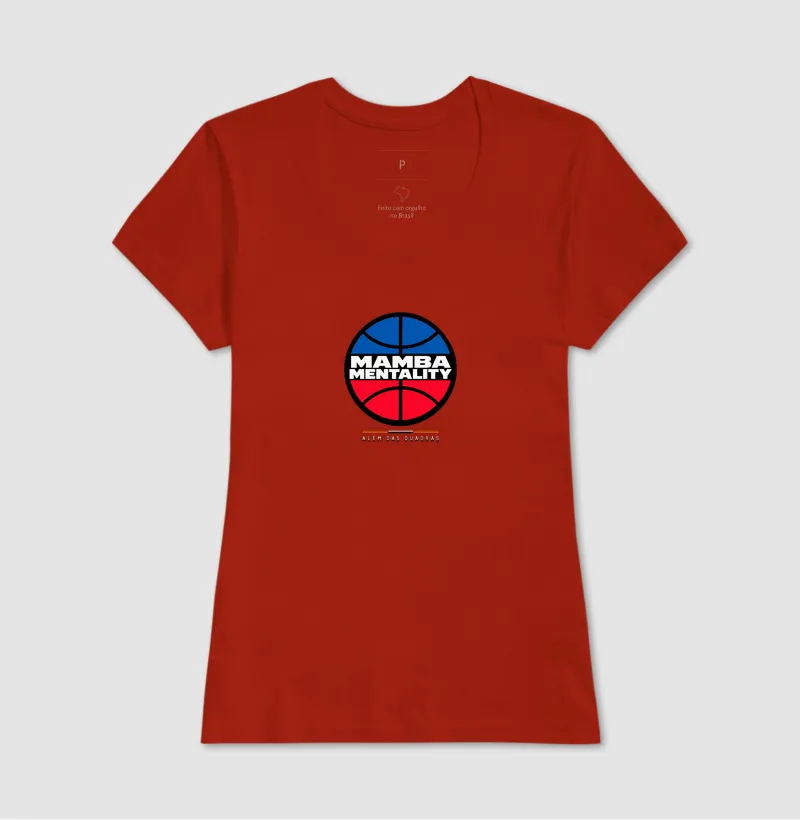 Camiseta Mamba Mentality — O Jogo Começa na Mente - Imagem 11