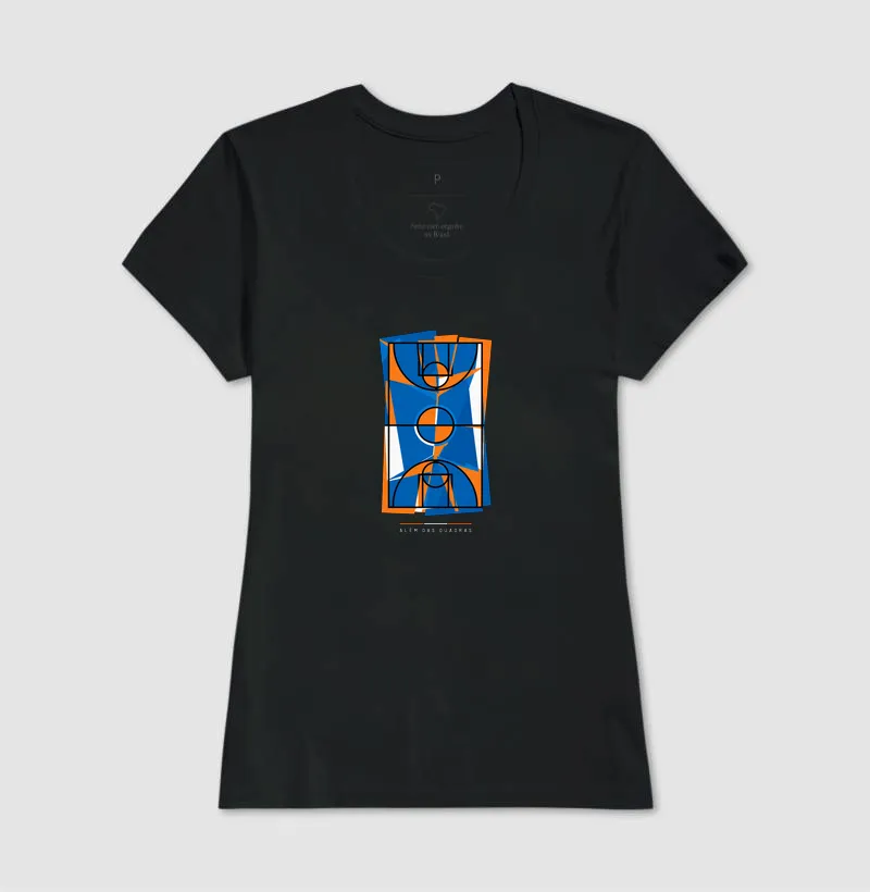 Camiseta de Basquete Piso — New York - Imagem 6