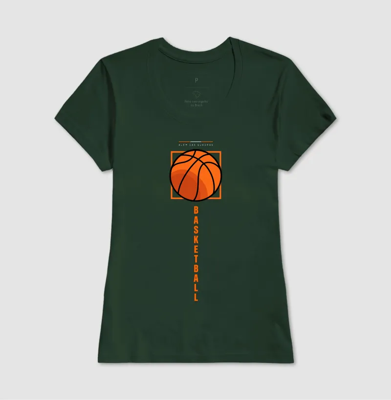 Camiseta de Basquete Basketball Vertical - ADQ - Imagem 16