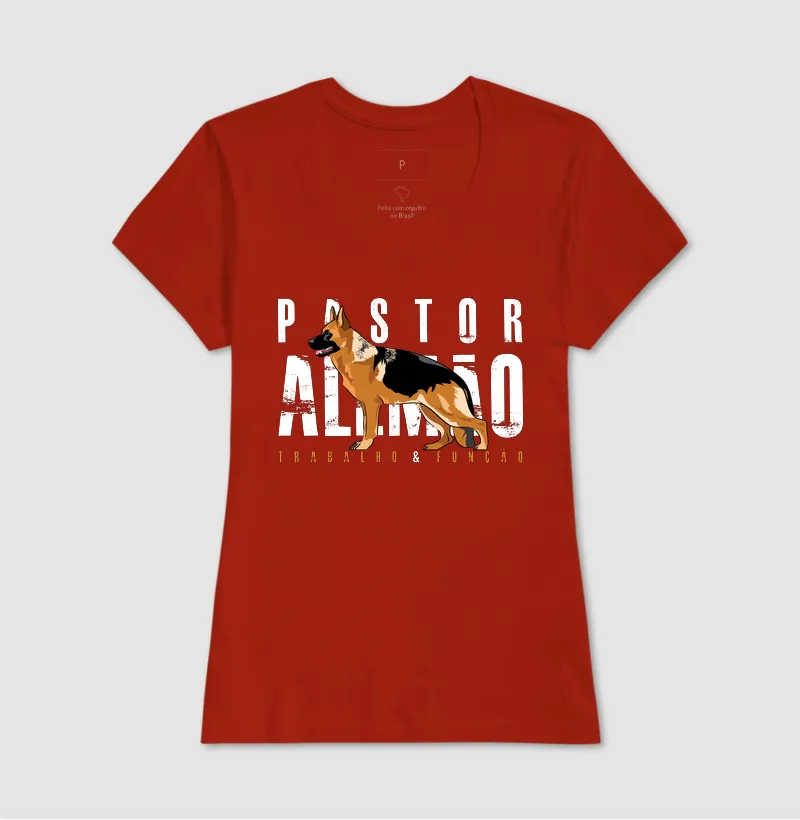 Pastor Alemão Trabalho e Função - Imagem 12