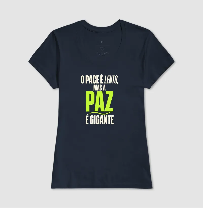 O Pace É Lento, Mas a Paz É Gigante - Imagem 5
