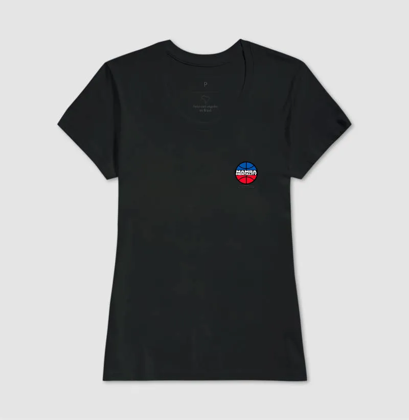 Camiseta Mamba Mentality — MInimalista - Imagem 3