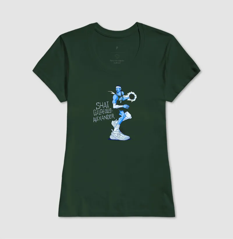 Camiseta StepBack do Shai - ADQ. - Imagem 13